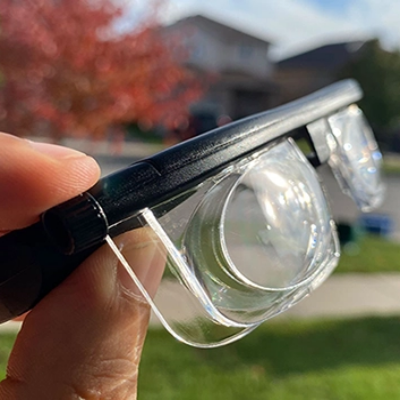 Vi Shift user Robert S.